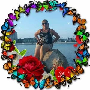 Meet your Posher, Gladys